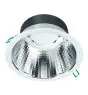 Philips LED Downlight Coreline DN142B Aluminium Vit 19.2W 2300lm 60D - 840 Kallvit | Utskärning   200mm - IP54 - UGR<19