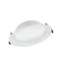 Ledvance LED Downlight Alu DN200 35W 2975lm 100D - 830 Varm Vit | 215mm - IP44 