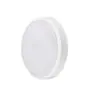 Philips LED Plafond Coreline WL140V Vit 22W 2100lm - 830 Varm Vit | 390mm - IP65 - Dali Dimbar