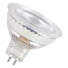 Osram LED Superstar Reflektor Spot GU5.3 MR16 8W 621lm 36D - 940 Kallvit | Bästa Färgåtergivning - Dimbar - Ersättare 50W