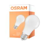 Osram Led Star Classic LED E27 Päron Matt 9W 940lm - 840 Kallvit 