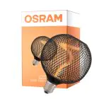 Osram Decor Spiral E27 Globe Filament Klar 3.5W 130lm - 818 Extra Varm Vit | Dimbar - Ersättare 15W