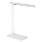 Ledvance Office Line Desk Banker Inductive Charge Bordslampa Vit 17W - 830-865 CCT | Dimbar