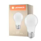 Ledvance Classic LED E27 Päron Matt 4.9W 470lm - 827 Extra Varm Vit | Ersättare 40W