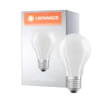 Ledvance Classic Superior LED E27 Päron Filament Matt 9.5W 1055lm - 927 Extra Varm Vit | Bästa färgåtergivning - Dimbar - Ersättare 75W