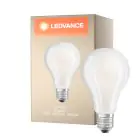 Ledvance Classic LED E27 Päron Filament Matt 24W 3452lm - 840 Kallvit | Ersättare 200W