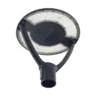Ledvance LED Gatubelysning Urban Lykta Aluminium Grå 29W 3945lm 165X65D - 830-840 CCT | IP66 - Asymmetrisk