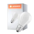 Ledvance Classic Superior LED Lampa E27 Päron Filament Matt 5.7W 1055lm - 827 Extra Varm Vit | Dimbar - Ersättare 75W