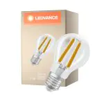 Ledvance Classic LED E27 Päron Filament Klar 2.2W 470lm - 827 Extra Varm Vit | Dimbar - Ersättare 40W