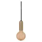 Osram LED Vintage 1906 Pendellampa Runda Guld | Passande för E27