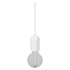 Osram LED Vintage 1906 Pendellampa Runda Gips | Passande för E27