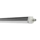 Ledvance Vattentät Allmänbruksarmatur Fukttät FLEX Kabelgenomföring 34W 5600lm - 840 Kallvit | 120cm - Ersättare 2x36W