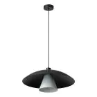 Ledvance Decor Flying Mushroom Pendellampa Pendellampa Svart | 500mm - Passande för E27