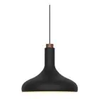 DFTP by Nordlux Fuji Pendellampa Svart | Passande för E27
