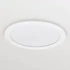 Philips LED Downlight Coreline DN145B 24.8W 2100lm 90D - 840 Kallvit | 217mm - Utskärning   200mm - Interact Dimbar