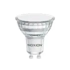 Noxion PerfectColor LED Spot GU10 PAR16 6.7W 650lm 120D - 930 Varm Vit | Bästa Färgåtergivning - Dimbar - Ersättare 50W