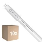 Flerpack 10x Ledvance LED Rör T5 Performance (Mains AC) High Output 16W 2400lm - 865 Dagsljus | 85cm - Ersättare 39W