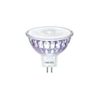 Philips Master Value LED Spot GU5.3 MR16 5.8W 490lm 60D - 940 Kallvit | Bästa färgåtergivning - Dimbar - Ersättare 35W