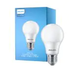 Philips Corepro LED Lampa E27 Päron Matt 4.9W 470lm - 827 Extra Varm Vit | Ersättare 40W