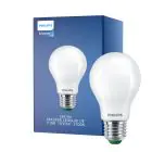Philips MASTER LED Lampa Ultra Efficient E27 Päron Matt 7.3W 1535lm - 827 Extra Varm Vit | Ersättare 100W