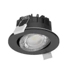 Philips LED Spot Ledinaire RS071B 6W 500lm 21x40D - 827-830-840 CCT | 89mm - Utskärning   68mm - IP20 - Dimbar